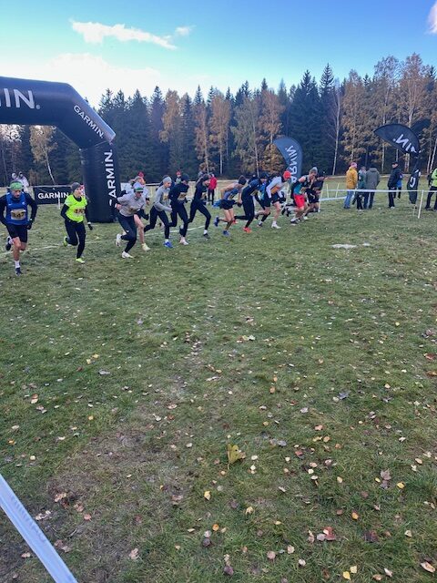 Zdjęcie z treningu UKS Sprint Legnica