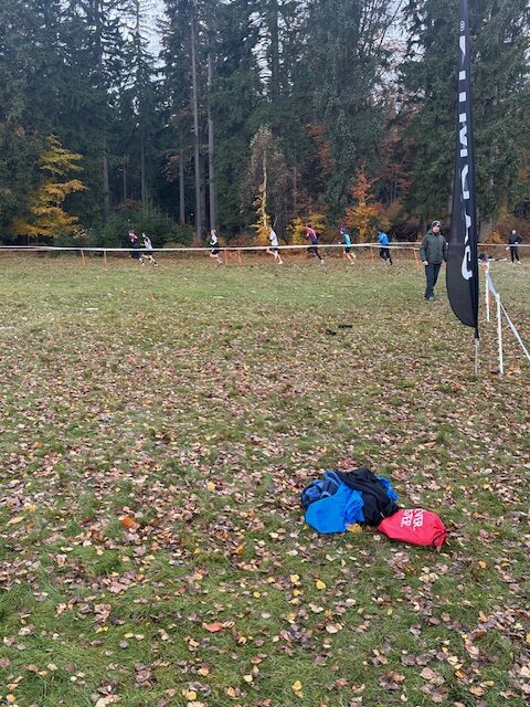 Zdjęcie z treningu UKS Sprint Legnica