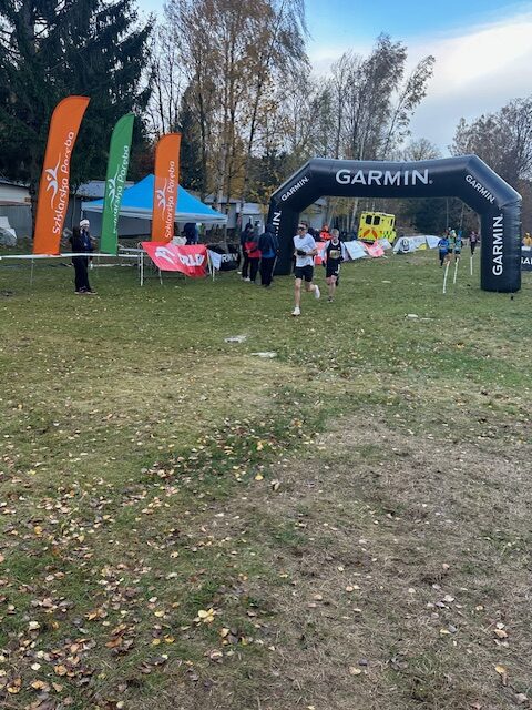 Zdjęcie z treningu UKS Sprint Legnica