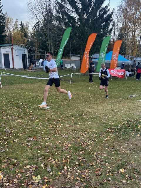 Zdjęcie z treningu UKS Sprint Legnica