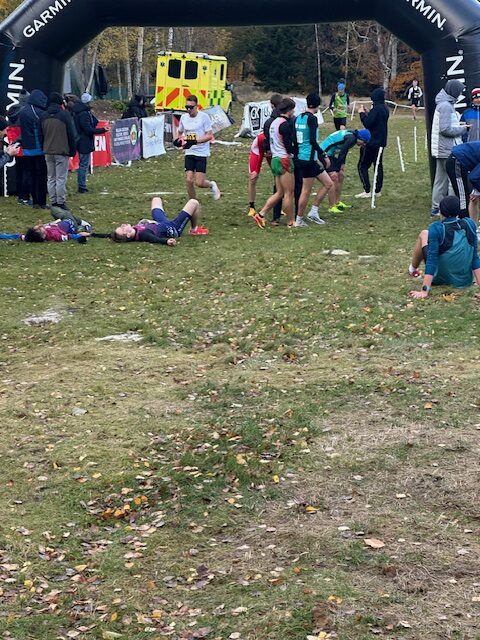 Zdjęcie z treningu UKS Sprint Legnica