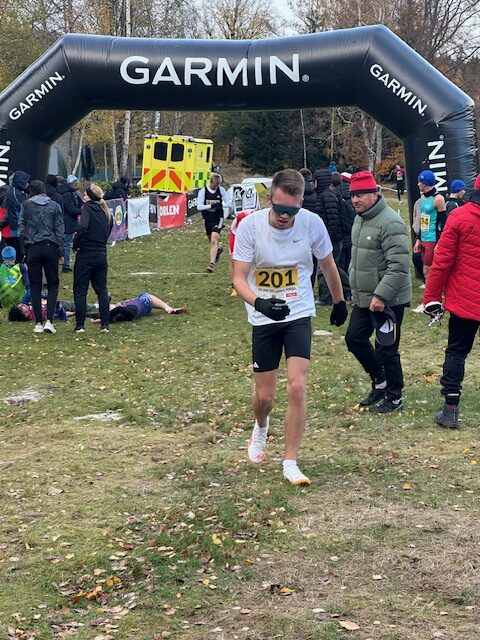 Zdjęcie z treningu UKS Sprint Legnica