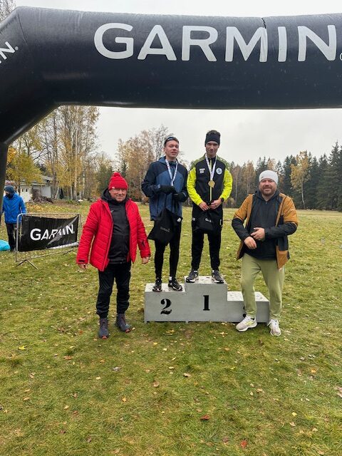 Zdjęcie z treningu UKS Sprint Legnica