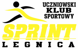 Logo UKS Sprint Legnica
