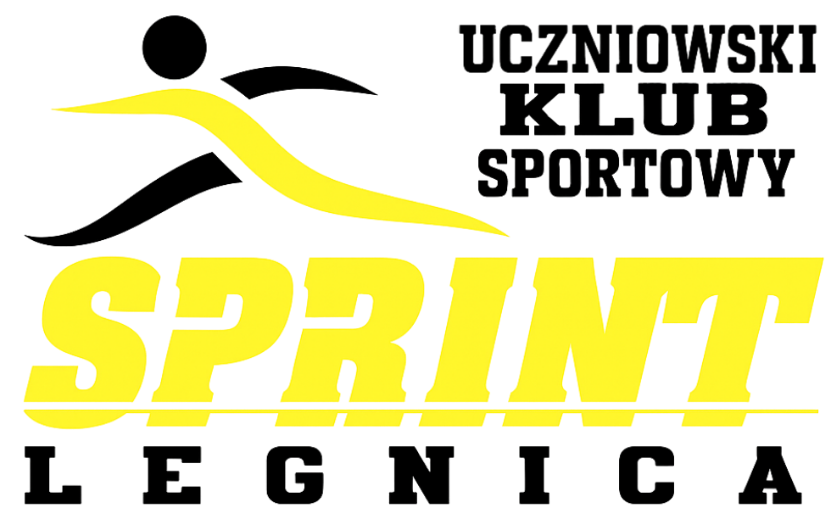 Logo UKS Sprint Legnica