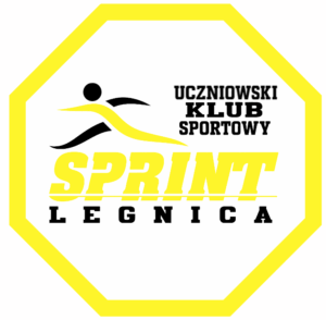 Logo UKS Sprint Legnica